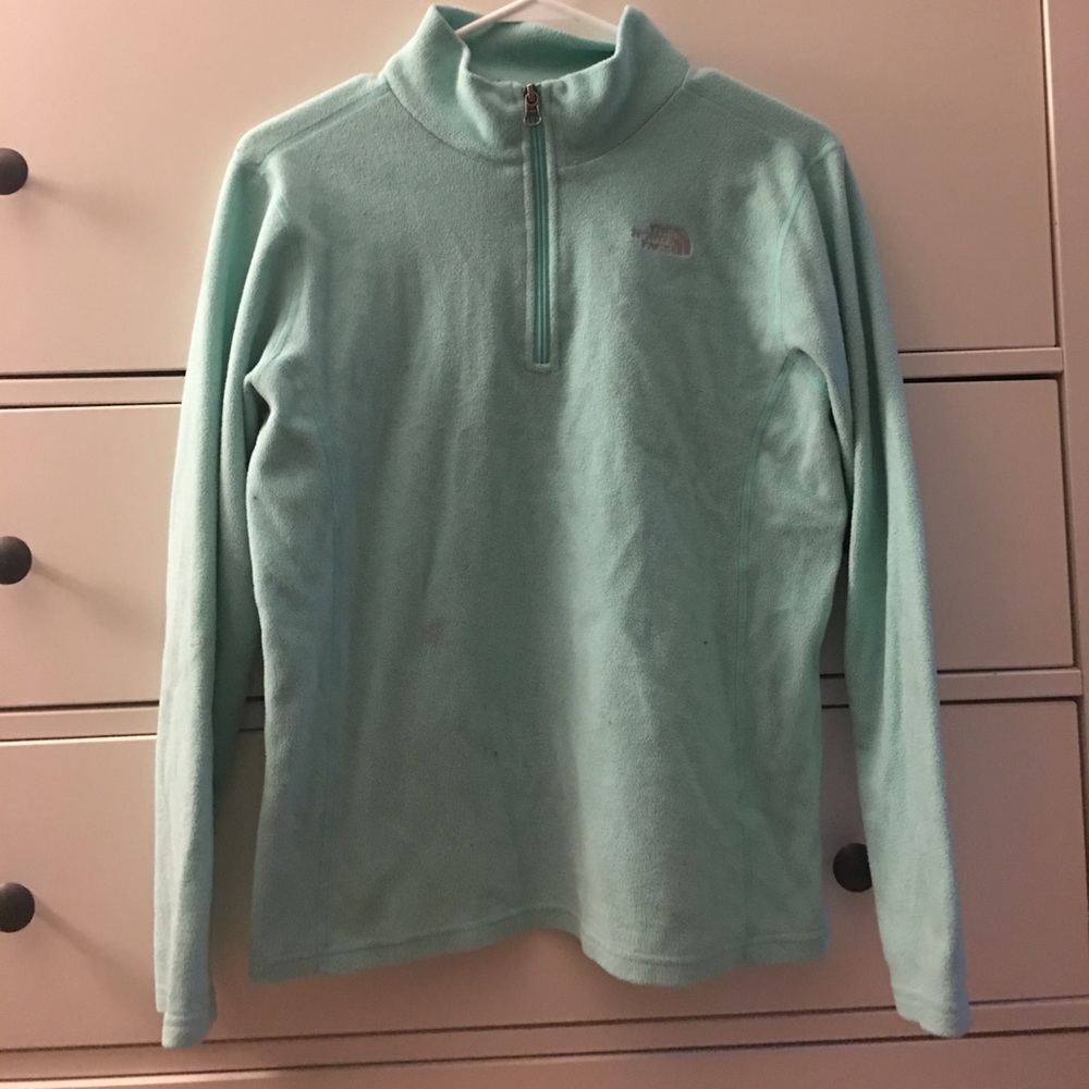 NorthFace pull over