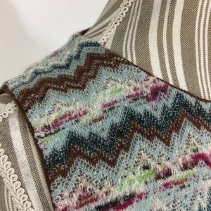 M Missoni Short Sweater