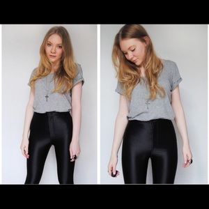 American Apparel Disco Pants