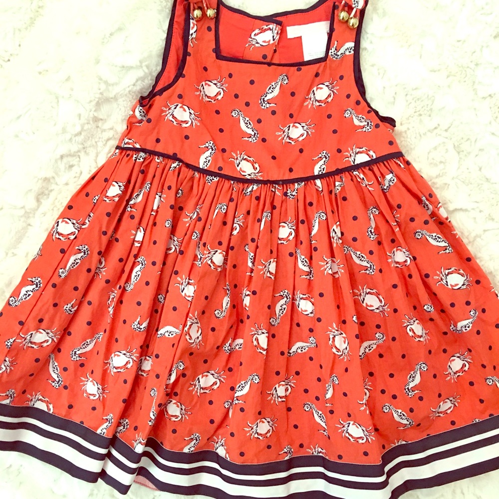 Janie and Jack dress