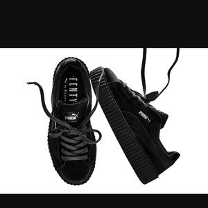 New Fenty Puma Black size 9 and 8.5
