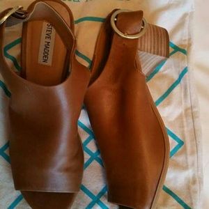 Steve Madden booties, Size 9 NWOT