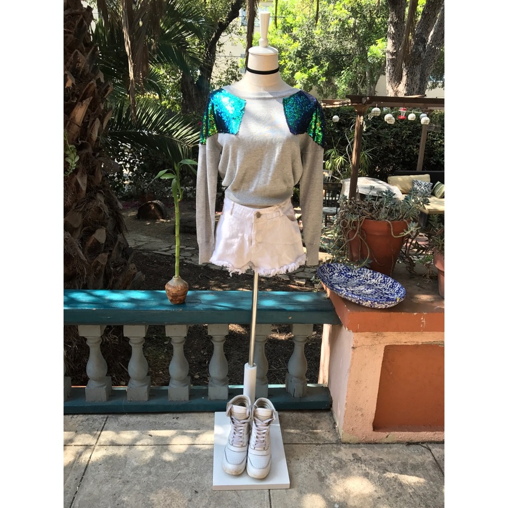 Any three for 20 Mermaid Sequins sweater