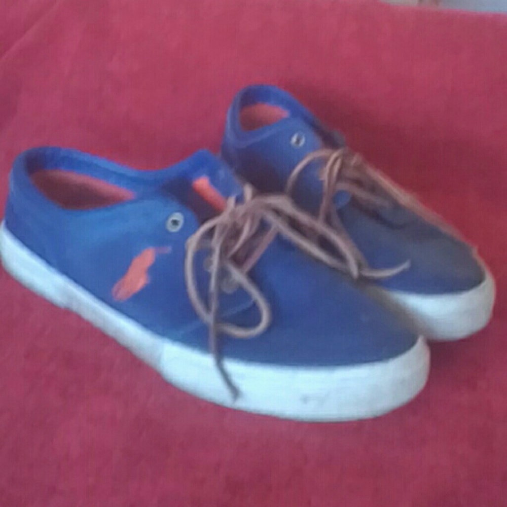 Polo shoes