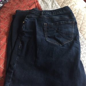 Genius fit skinny jean