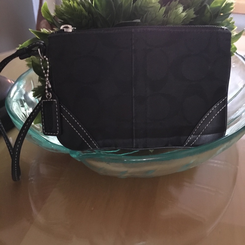 Coach Wallet size purse