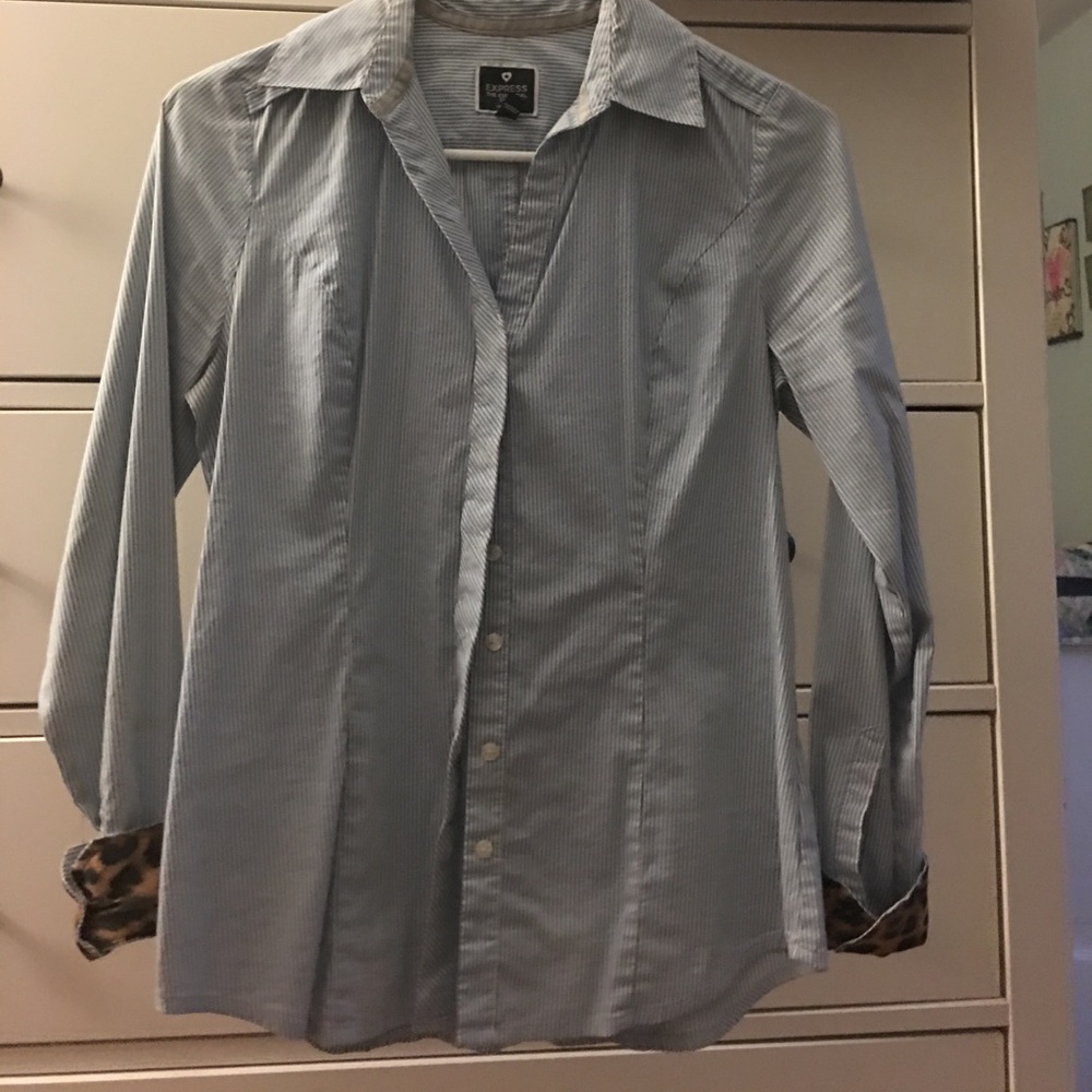 Express dress shirt