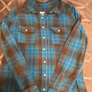 Blue Flannel