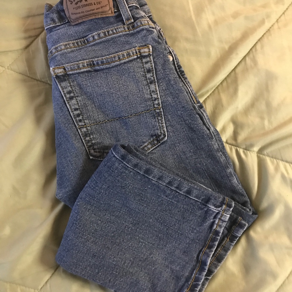 Boys Levi, like new