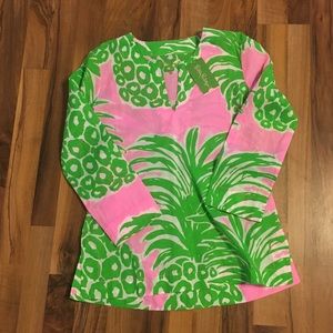 Lilly Pulitzer shirt