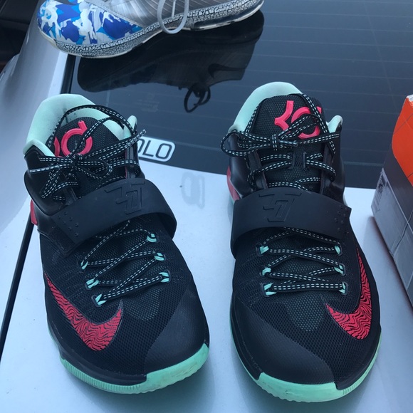 Nike Other - KD 7 bad apples size 11 men's