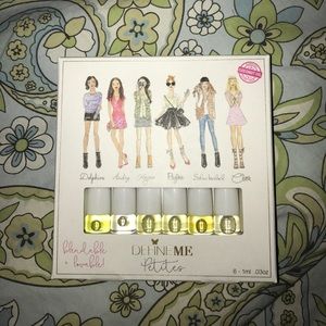 NWOT Fragrance oil sampler