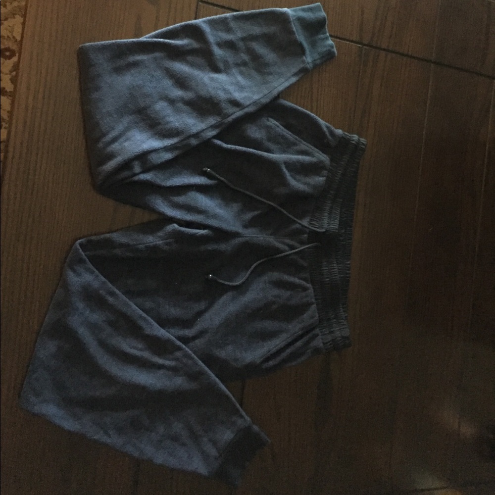 Fleece Sweats