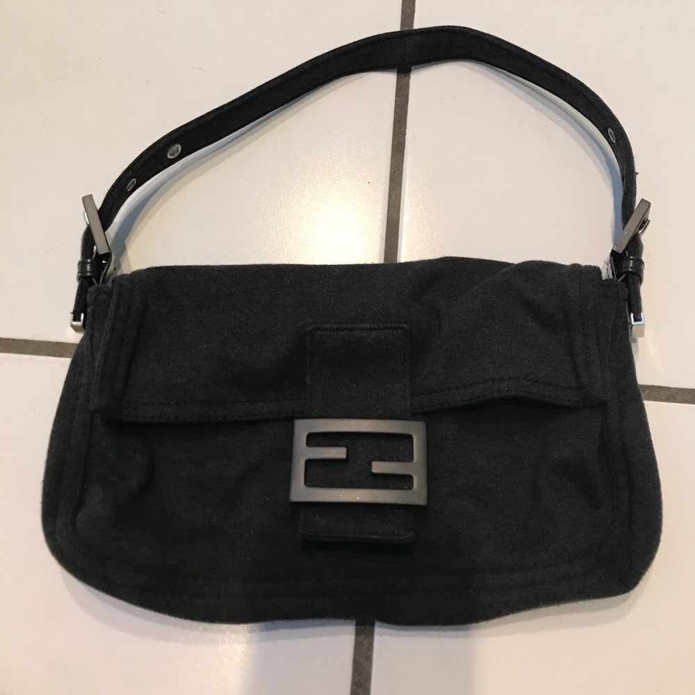 BEST OFFER Cotton feud shoulder bag