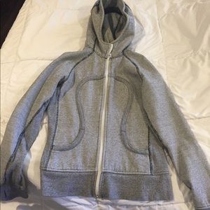 Lululemon Scuba Hoodie Sz10