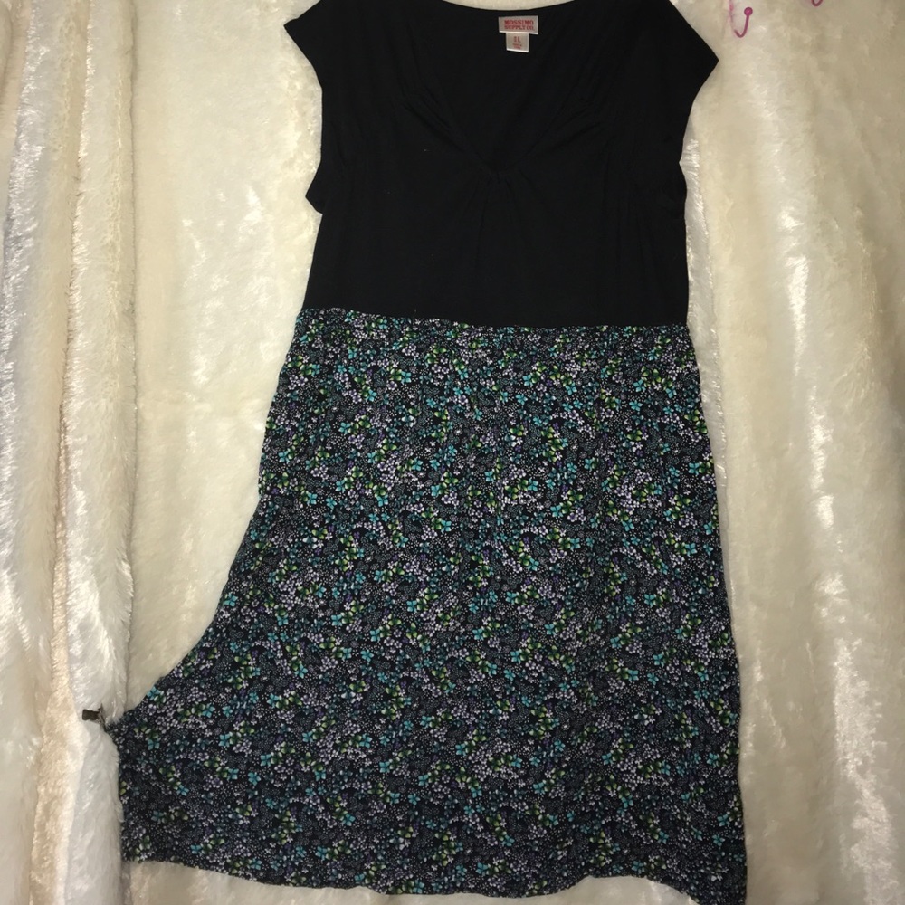 🔴 Don’t Miss 🔴Beautiful Mossimo Supply Co. Dress