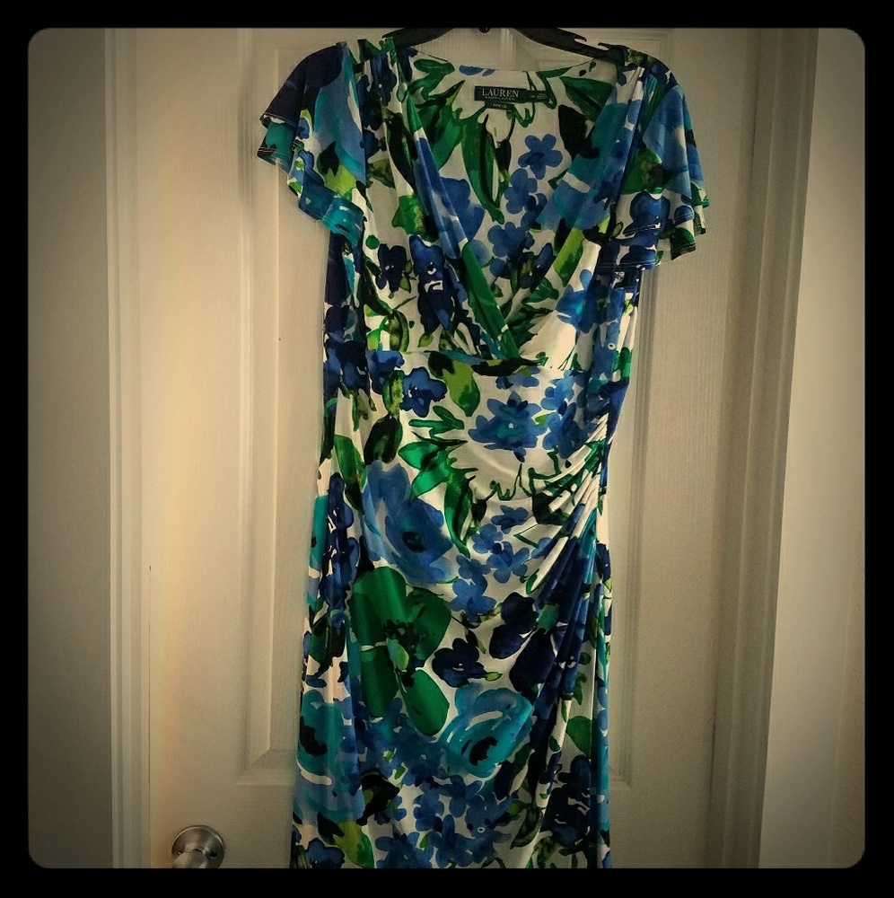 Ralph Lauren dress