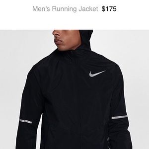 nike windshield jacket