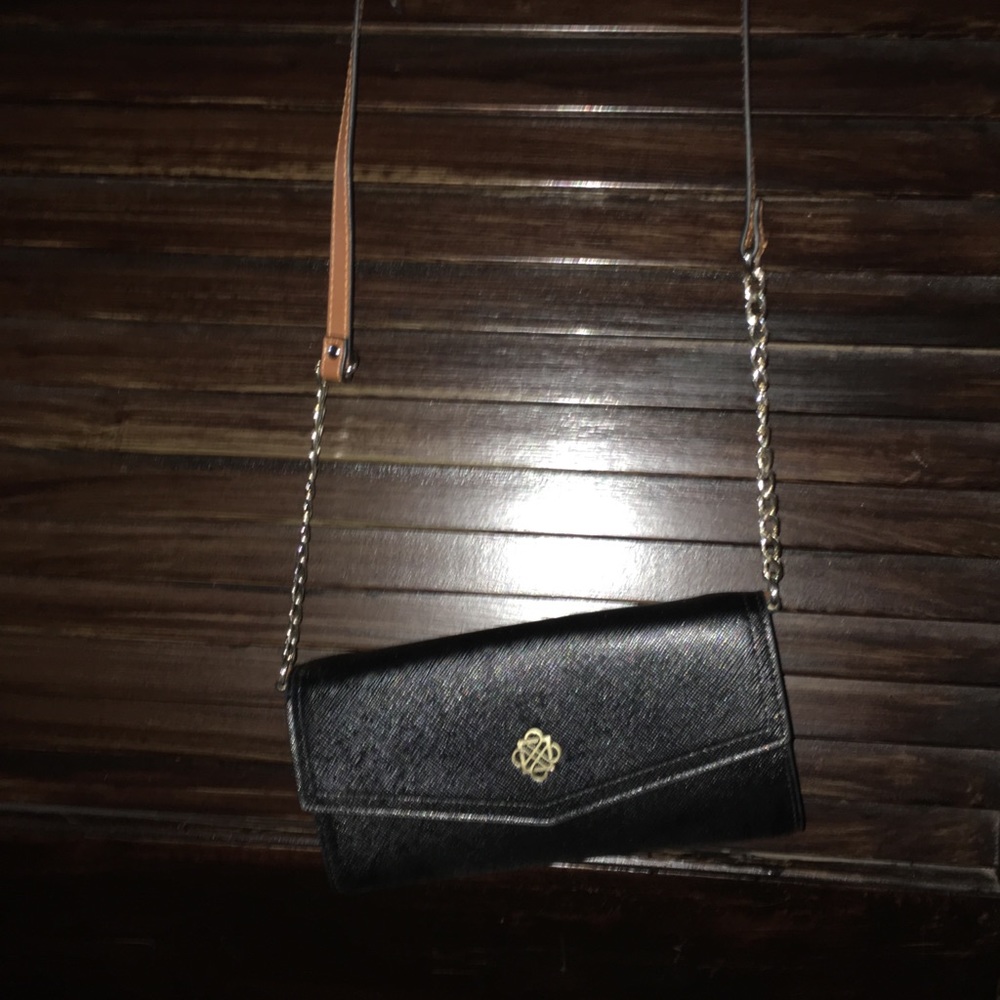 Cross bag wallet