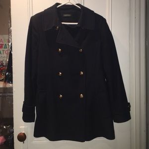 Ralph Lauren Women's Pea Coat