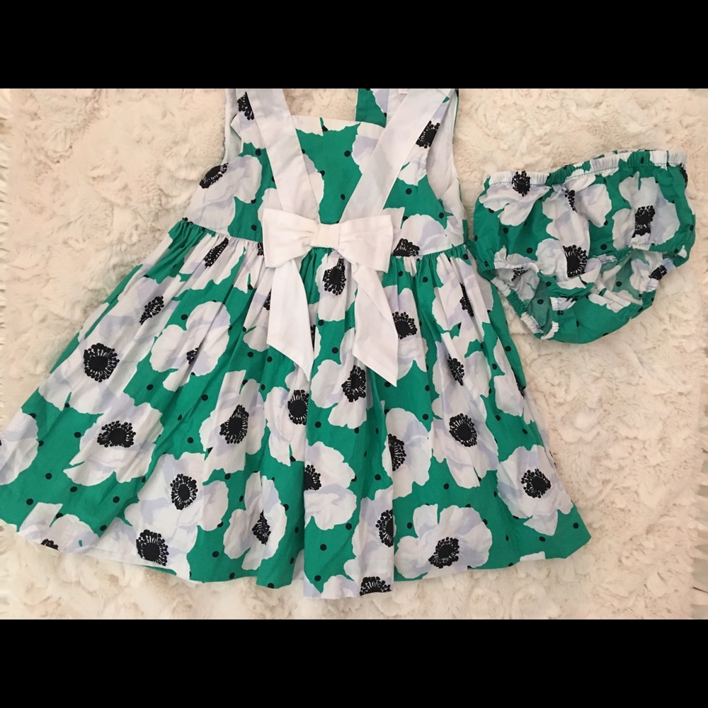 Janie and Jack dress