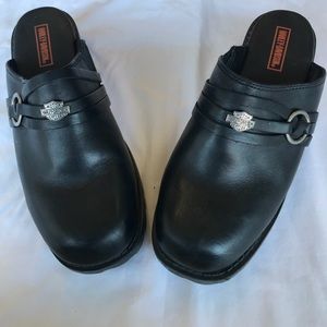 Harley Davidson Clogs