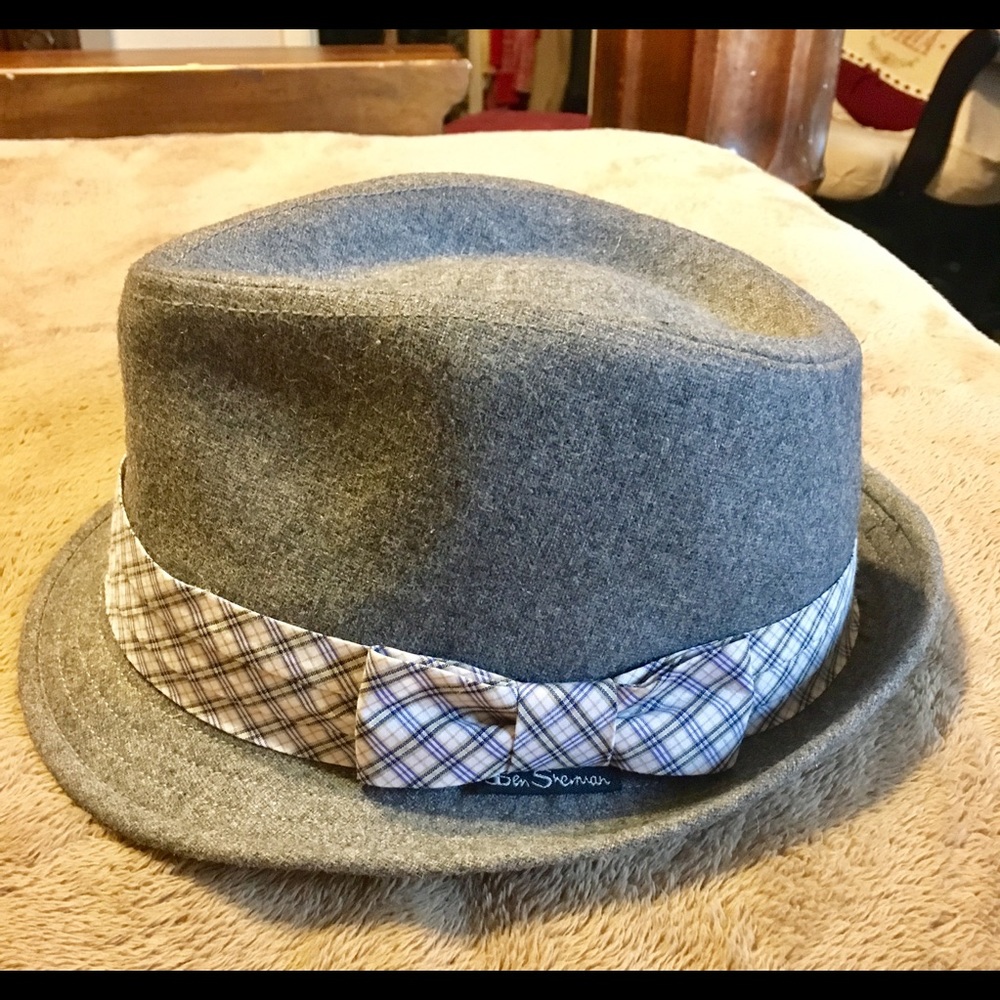 Fedora hat