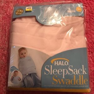 Halo sleep sack swaddler
