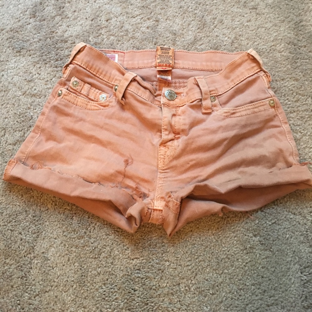 True Religion Shorts