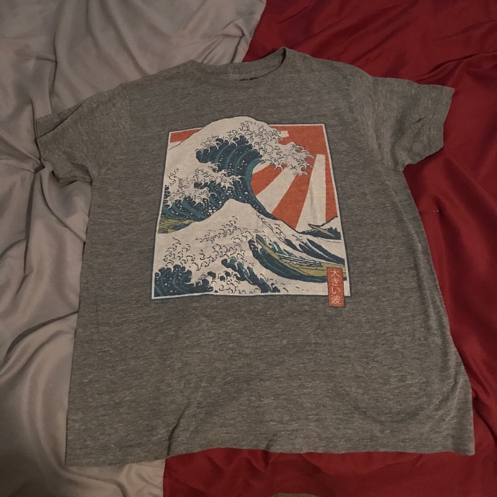 Men's urban outfitters shirt.