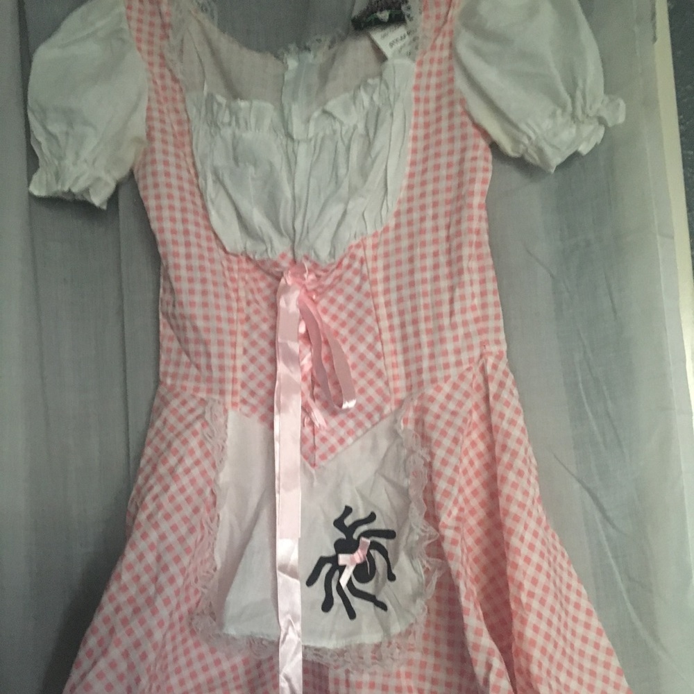 Sexy Halloween Costume