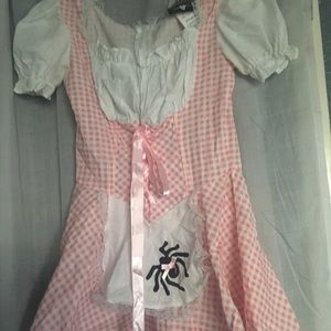 Sexy Halloween Costume