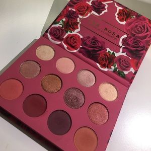 Colourpop She Fem Rosa palette