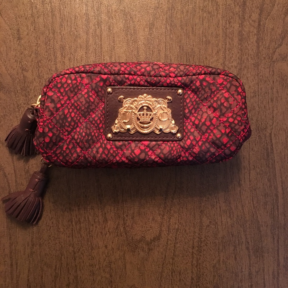 Juicy Couture Pouch