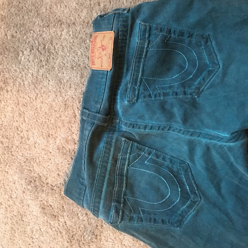True religion pants