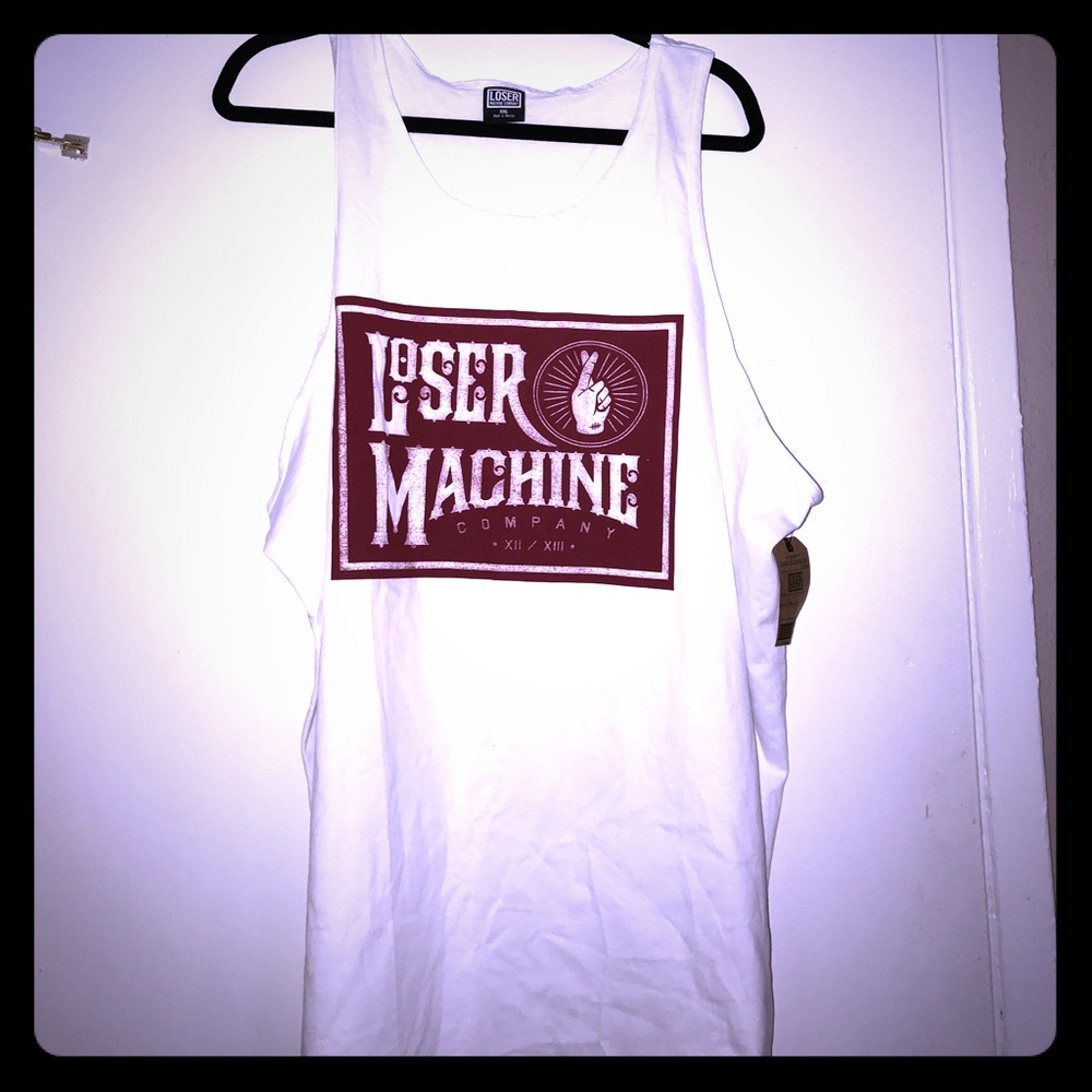 Loser Machine Company Men's Tank