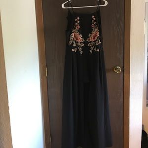 Maxi Romper