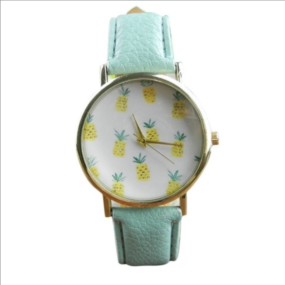 Pineapple Love Watch