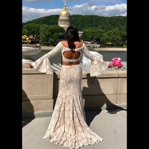 Jovani prom dress 2017