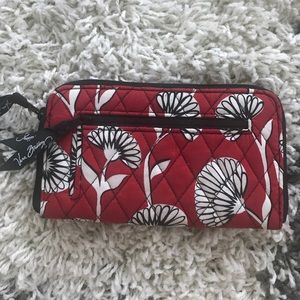 Vera Bradley Zip Wallet