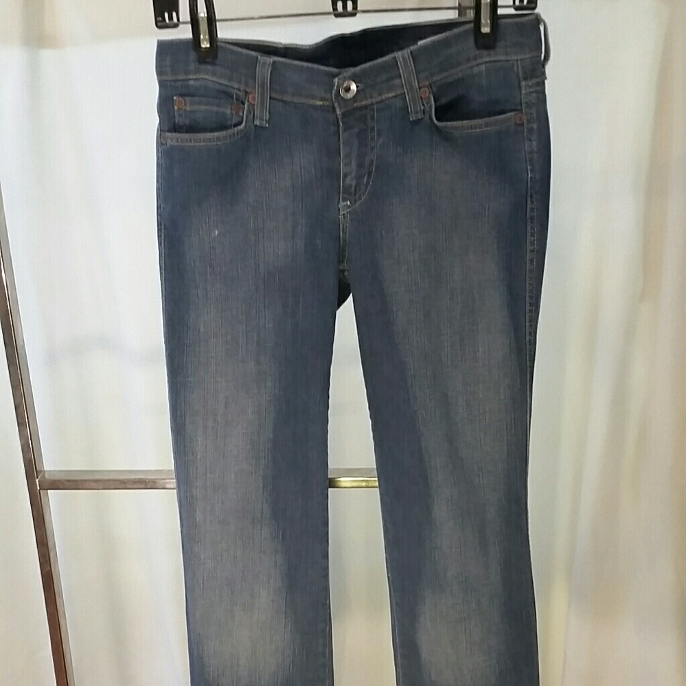 Women's G Star raw denim stretch jeans