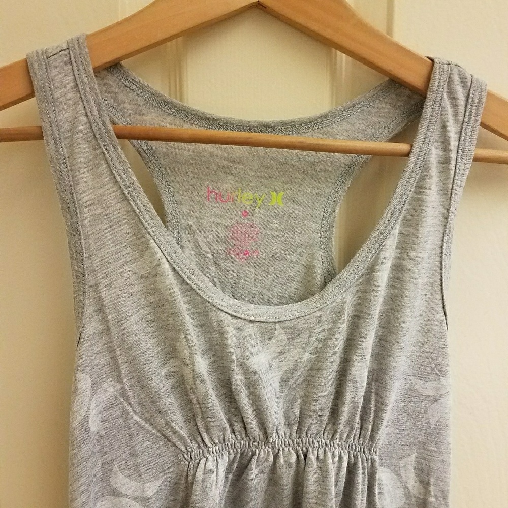 Final Price Hurley Dress/Tunic