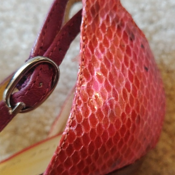 Nine West Dressed Platform Heels - Picture 3 of 7
