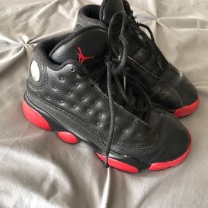 Air Jordan’s 13