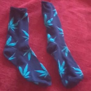 Weed socks