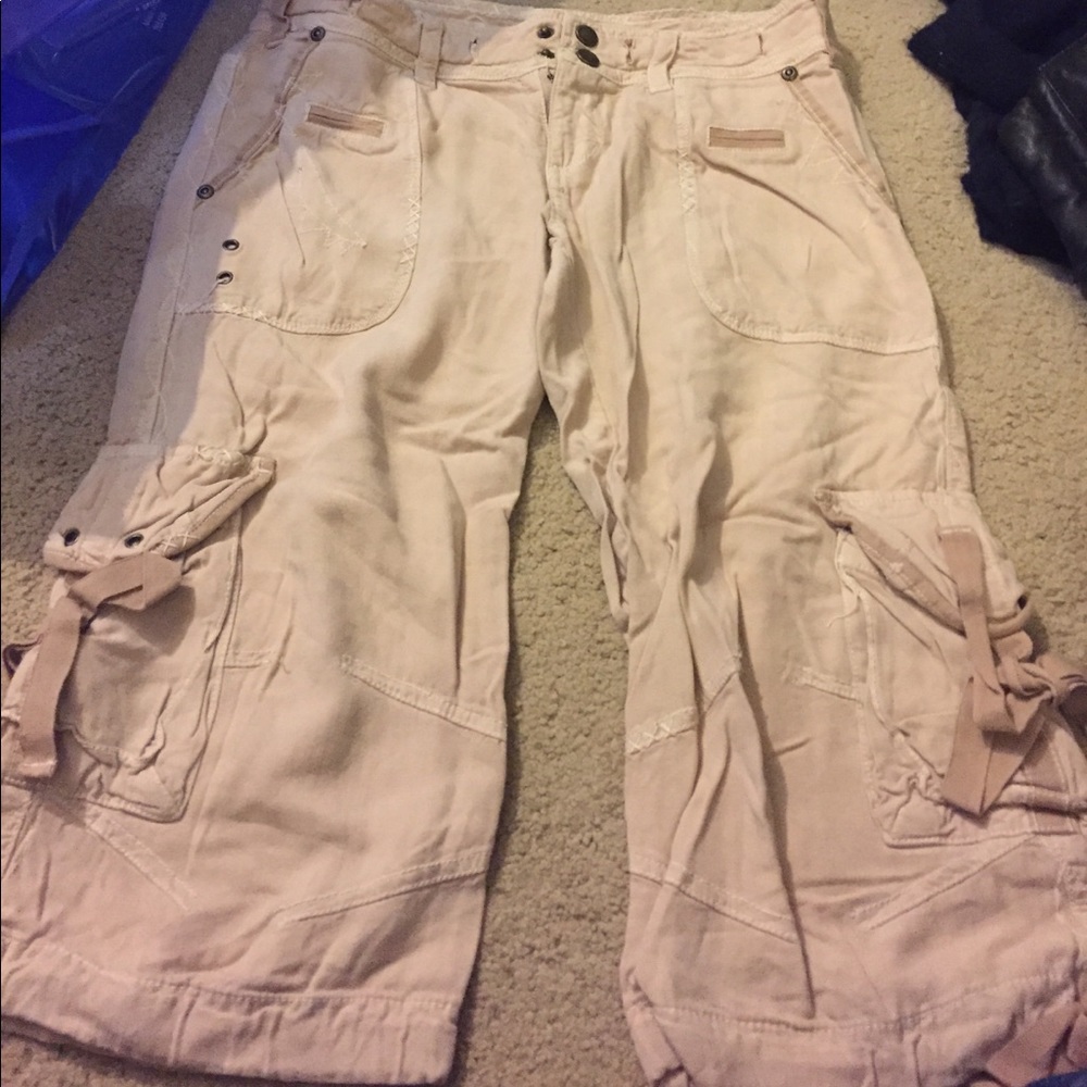 Miss Me cargo style shorts