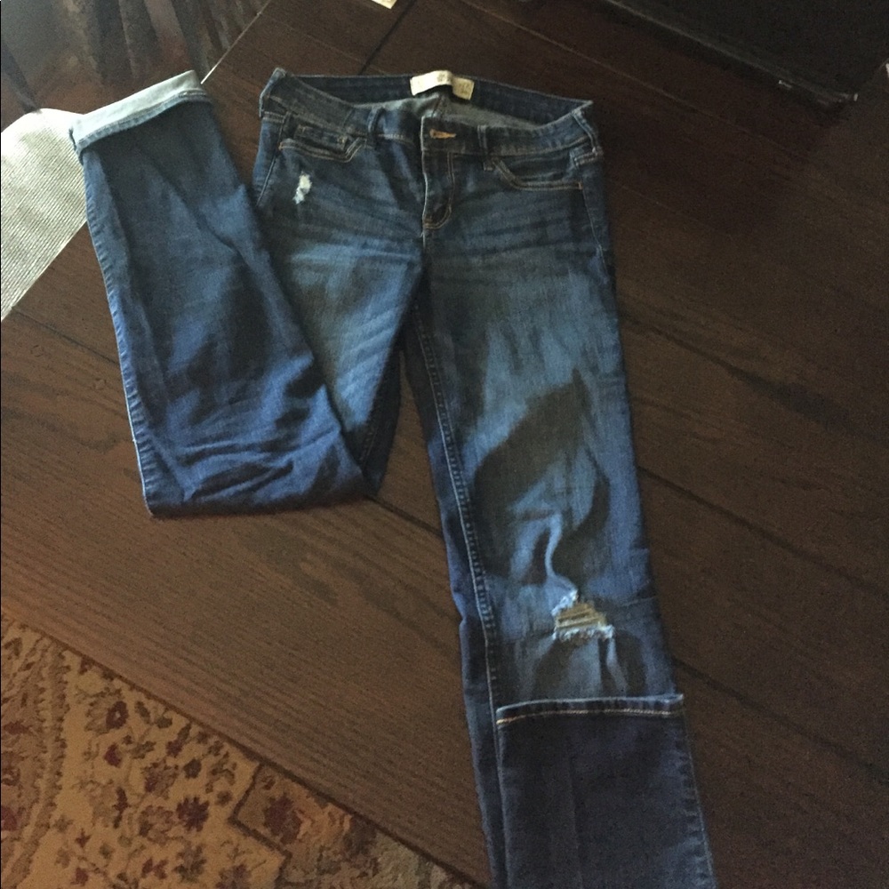 Hollister Skinny Jeans
