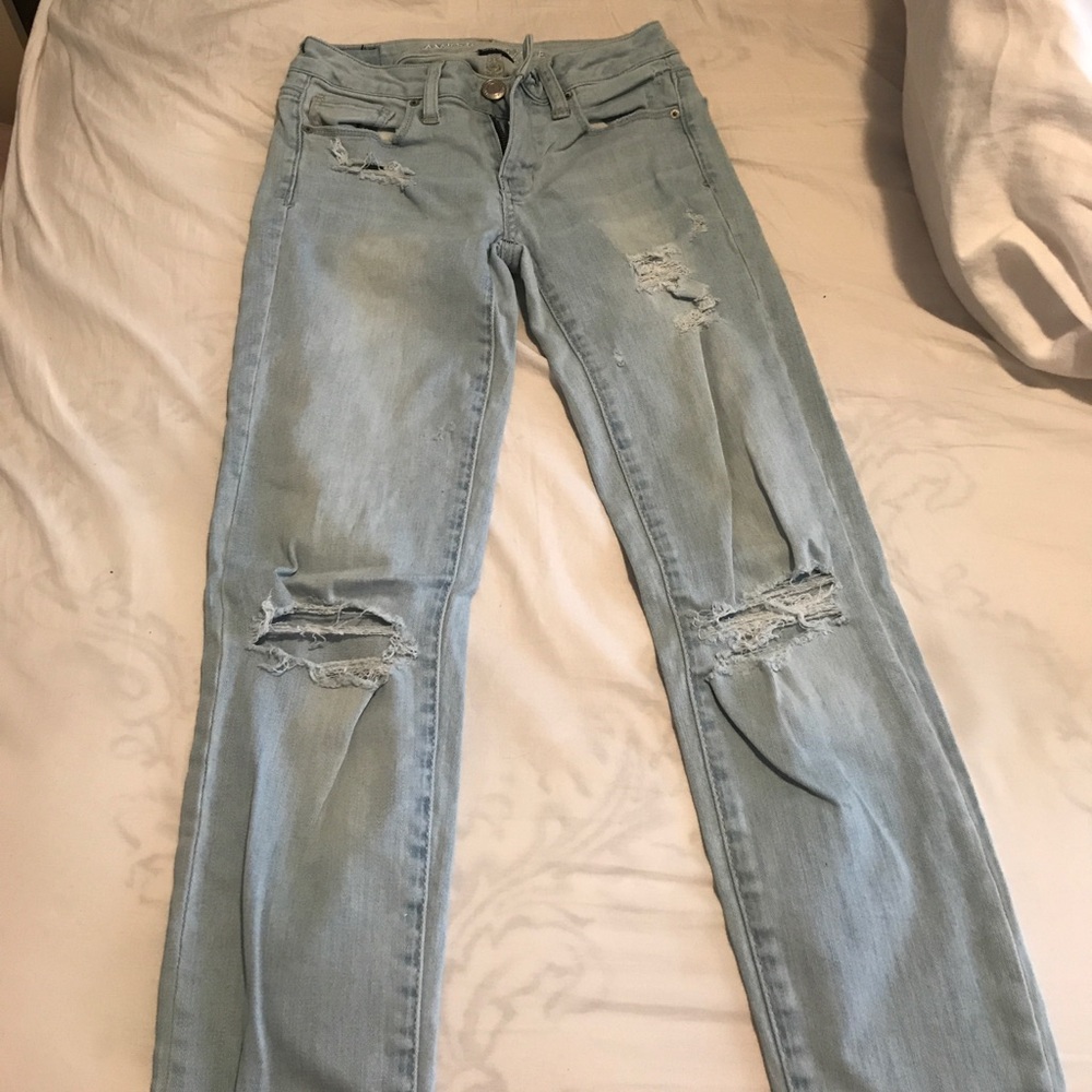 American eagle jeans 👖