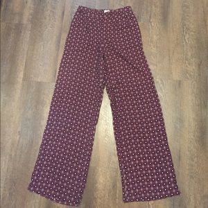 Merona Wide Leg Pants