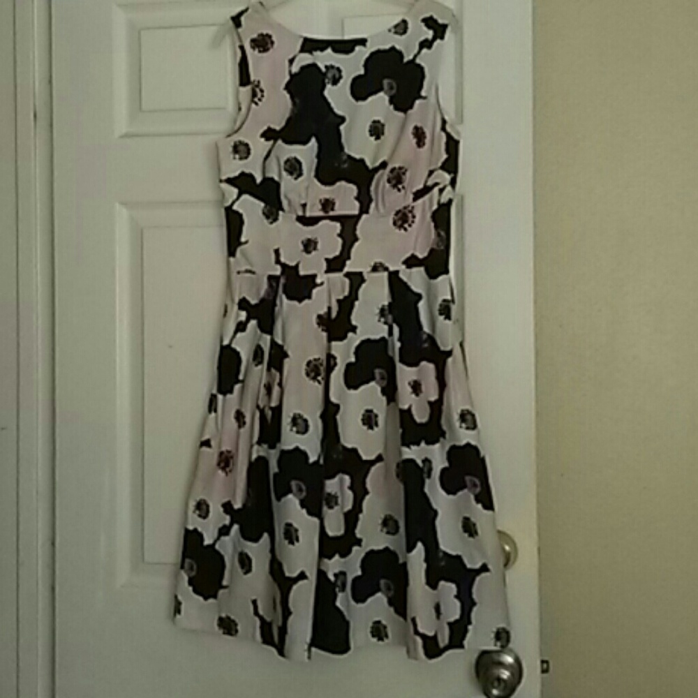 Flower dress